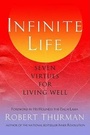 Cover: Infinite Life - Riverhead Books