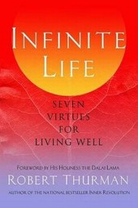 Enlarge image Cover: Infinite Life - Riverhead Books