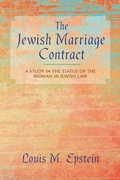Bild: The Jewish Marriage Contract - Lawbook Exchange, Ltd.