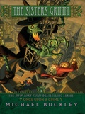 Cover: Once Upon a Crime (Sisters Grimm #4) - ABRAMS