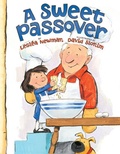 Cover: A Sweet Passover - Abrams Books for Young Readers