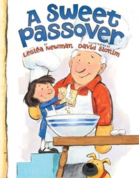 Enlarge image Cover: A Sweet Passover - Abrams Books for Young Readers