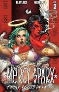 Cover: MERCY SPARX vol 3 - Devil's Due / 1first Comics, LLC