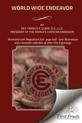 Cover: World Wide Endeavor - First Fruits Press