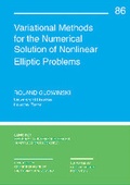 Cover: Variational Methods for Numerical Solution of Nonlinear Elliptic Problems - Society for Industrial & Applied Mathematics,U.S.