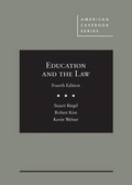 Cover: Education and the Law - West Academic Press