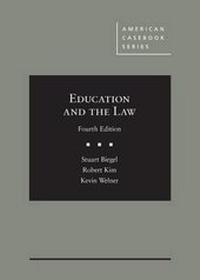 Abbildung von: Education and the Law - West Academic Press