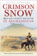 Cover: Crimson Snow - The History Press Ltd