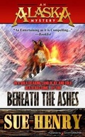 Cover: Beneath the Ashes - Speaking Volumes, LLC