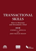 Cover: Transactional Skills - American Bar Association