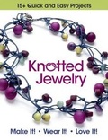 Cover: Knotted Jewelry - Kalmbach Publishing Co