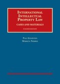 Cover: International Intellectual Property Law, Cases and Materials - Foundation Press