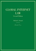 Cover: Global Internet Law - West Academic Press