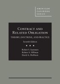 Bild: Contract and Related Obligation - West Academic Press