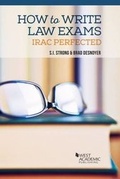 Cover: How to Write Law Exams - West Academic Press