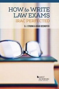 Enlarge image Cover: How to Write Law Exams - West Academic Press