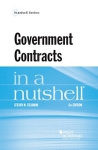 Enlarge image Cover: Government Contracts in a Nutshell - West Academic Press