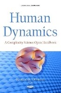 Cover: Human Dynamics - Nova Science Publishers Inc