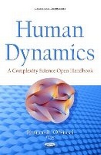 Enlarge image Cover: Human Dynamics - Nova Science Publishers Inc