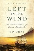 Cover: Left in the Wind - Pegasus Books