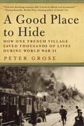 Cover: A Good Place to Hide - Pegasus Books