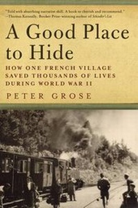 Enlarge image Cover: A Good Place to Hide - Pegasus Books