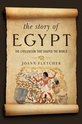 Cover: The Story of Egypt - Pegasus Books
