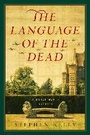 Cover: The Language of the Dead - Pegasus Books