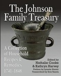 Cover: The Johnson Family Treasury - Rock's Mills Press