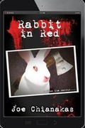 Cover: Rabbit in Red - Distinguished Press