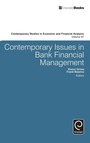 Cover: Contemporary Issues in Bank Financial Management - Emerald Group Publishing Limited