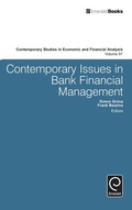 Cover: Contemporary Issues in Bank Financial Management - Emerald Group Publishing Limited