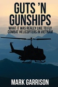 Cover: Guts 'N Gunships - Mark Garrison