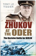Cover: Marshal Zhukov at the Oder - The History Press Ltd