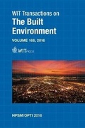 Cover: High Performance and Optimum Design of Structures and Materials: II - WIT Press