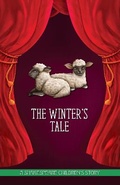 Cover: The Winter's Tale: A Shakespeare Children's Story (US Edition) - Sweet Cherry Publishing