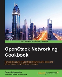 Abbildung von: OpenStack Networking Cookbook - Packt Publishing