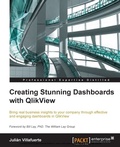 Cover: Creating Stunning Dashboards with QlikView - Packt Publishing