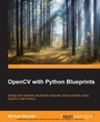 Cover: OpenCV with Python Blueprints - Packt Publishing