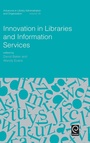 Cover: Innovation in Libraries and Information Services - Emerald Group Publishing Limited