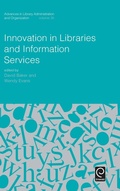 Cover: Innovation in Libraries and Information Services - Emerald Group Publishing Limited