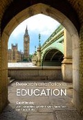 Cover: Research and Policy in Education - Institute of Education Press