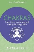 Cover: Chakras - Hay House UK Ltd