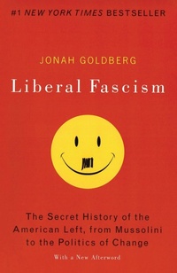 Abbildung von: Liberal Fascism - Random House Inc