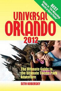 Enlarge image Cover: Universal Orlando - The Intrepid Traveler