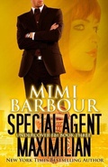 Cover: Special Agent Maximilian - Sarna Publishing