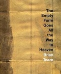 Cover: The Empty Form Goes All the Way to Heaven - Ahsahta Press