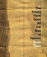 Enlarge image Cover: The Empty Form Goes All the Way to Heaven - Ahsahta Press