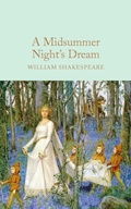 Cover: A Midsummer Night's Dream - Macmillan Collector's Library