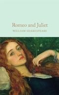 Cover: Romeo and Juliet - Macmillan Collector's Library